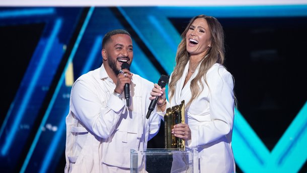 Vitaa et Slimane dévoilent un extrait de leur clip «De l’or»