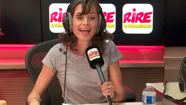 1 heure avec Richard Gotainer - le billet de Vanessa Kayo