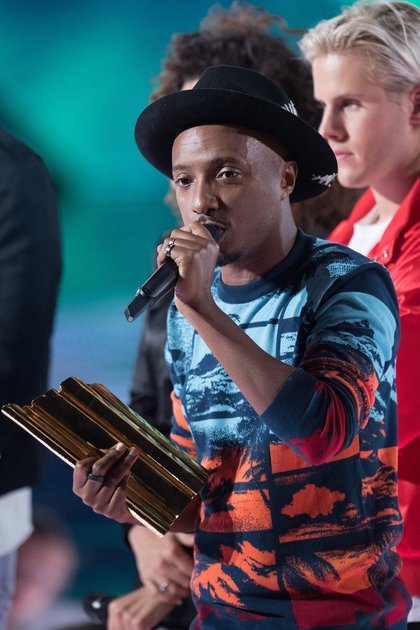 Soprano - NRJ Music Awards 2017