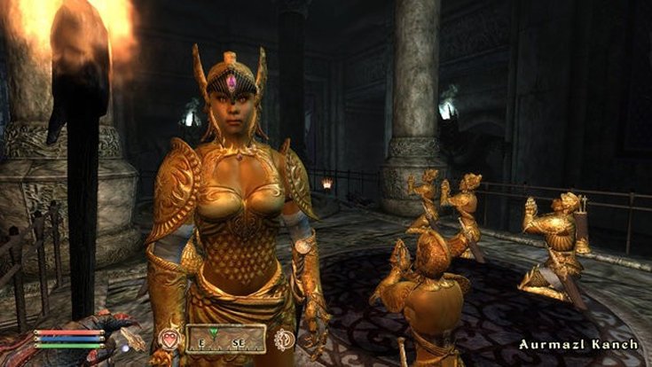 The Elder Scrolls IV: Shivering Isles