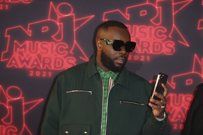 Gims - NRJ Music Awards 2021