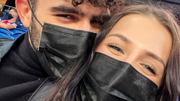Marine LB et Urban Le Pharaon officialisent leur relation!
