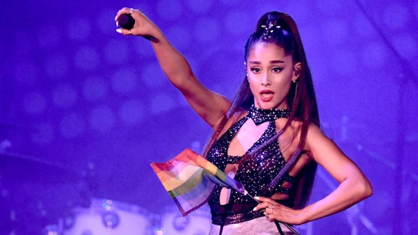 Ariana Grande: ses plus beaux duos