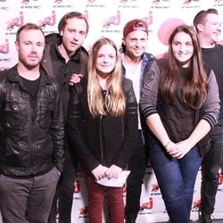 Lundi 10 Février 2014 avec One Republic