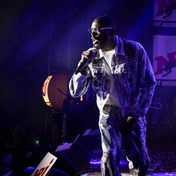 Keblack - NRJ Music Tour Haguenau 2025