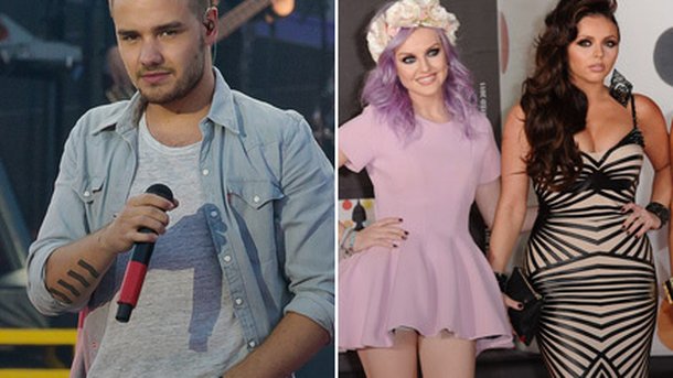 Liam Payne : une collaboration avec les Little Mix!