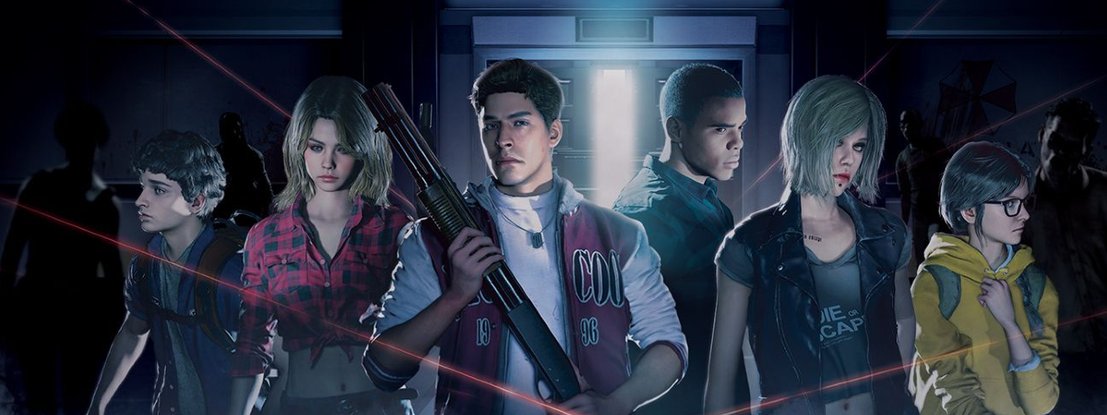 Resident Evil Resistance