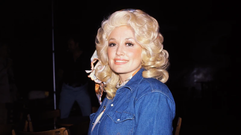 Dolly Parton - 1979