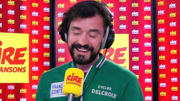 Tristan Lucas : La Team du Rire  du 28 mai 2024