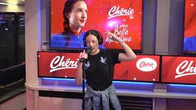 Jain interprète «Gloria» en live pour Chérie FM