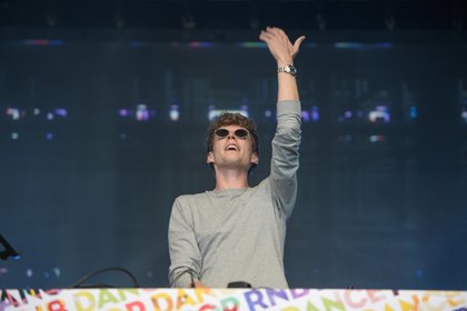 NRJ In The Park Trélazé 2018 - Lost Frequencies