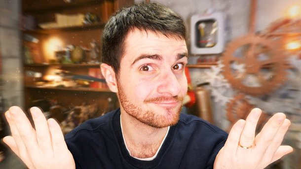 Youtubeur et papa: comment Amixem gère sa vie depuis 2018?