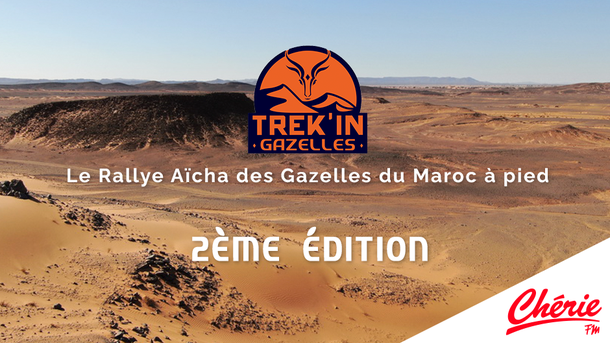 Trek'In Gazelles 2022: suivez la course !