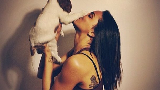 Shy’m a un nouveau compagnon !