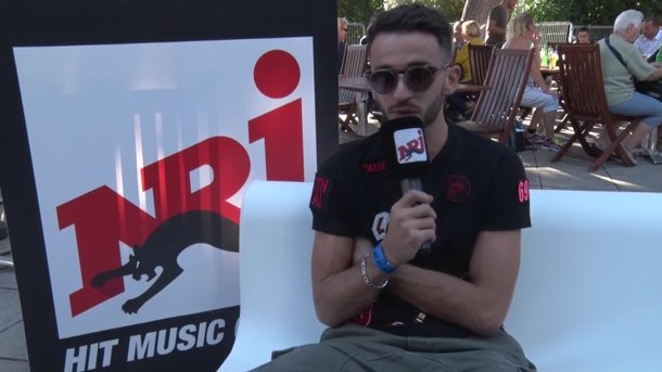 Ridsa : «C’est comme être nommé au Ballon d’Or» - NRJ Music Awards 2016