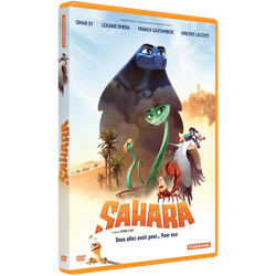Sahara - DVD 