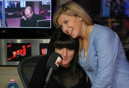 Lundi 25 Mars avec M.Pokora