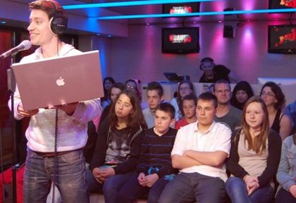 Lundi 29 avril avec Emmanuel Moire