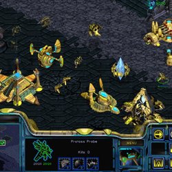 Protoss SD