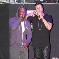 NRJ Live Sessions Jason Derulo & David Carreira