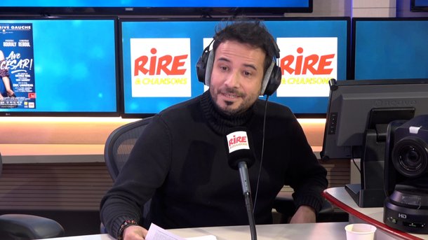 Laurent Barat face à Christelle Reboul, Fred Bouraly et Éric Laugérias : "Je m’adresse au Ministre de l’Education : « Avé César »  doit impérativement entrer au programme scolaire !"