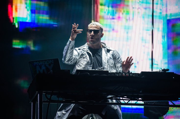DJ Snake à l'AccorHotels Arena