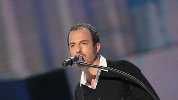 Calogero : un CD/DVD live le 27 novembre prochain !