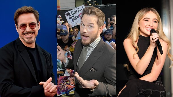 Les stars ne manquent pas d’humour pour le 1er avril