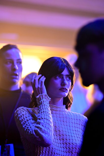 Marguerite - Les Backstages - NRJ Music Awards 2025