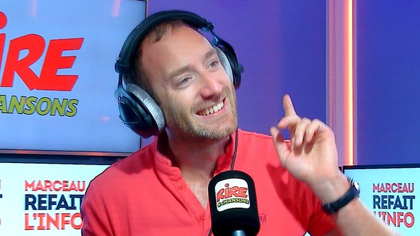 Rémi Marceau : Donald Trump et les incendies, fraude au chômage partiel, et maison de Johnny Hallyday mise en vente