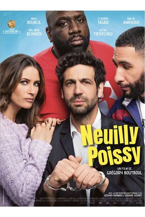 Jeu concours - Neuilly Poissy - Places de cinéma à gagner