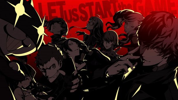 [Test] Persona 5, le RPG de l'année