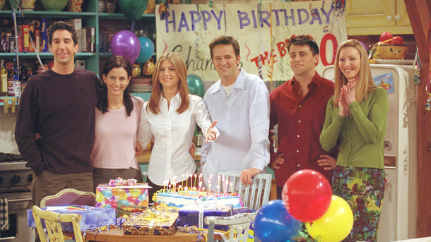 « Friends » : le message émouvant de Courteney Cox pour les 20 ans du dernier épisode