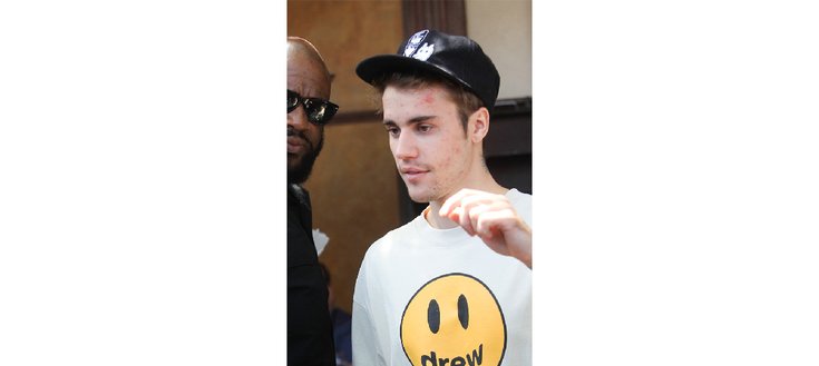 Justin Bieber fait une annonce inattendue!