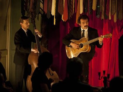 Brassens, la mauvaise réputation