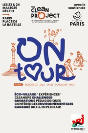 The Clean Project – On Tour 2025
