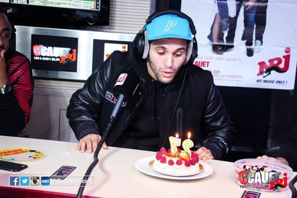 Jeudi 3 mars avec l'équipe de PATTAYA - C Cauet sur NRJ