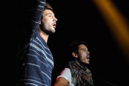 Frero Delavega - NRJ Music Tour Vendée
