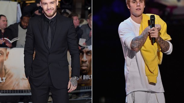 Liam Payne: une "bromance" avec Justin Bieber