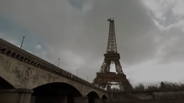 « The Walking Dead » : Daryl Dixon découvre un Paris post-apocalyptique