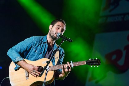 Jérémy Frérot - NRJ Music Tour Cluses 2019