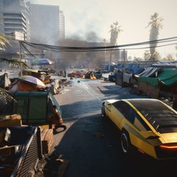 Cyberpunk 2077 (PS4, Xbox One, PC)