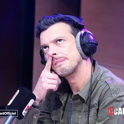 Vendredi 12 Février - C Cauet sur NRJ