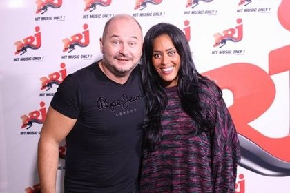 Mercredi 9 octobre avec Amel Bent
