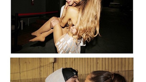 Ariana Gande a rompu avec Jai Brooks !