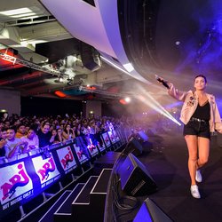 Léa Paci - NRJ Music Awards 2017