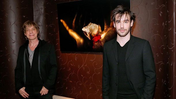 Arthur, le fils de Jean-Louis Aubert, ne manque pas de talent