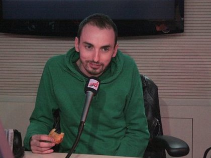 Christophe Willem invité du 6/9