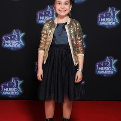 Manuela (Gagnante The Voice Kids) - Cérémonie NRJ Music Awards 2016