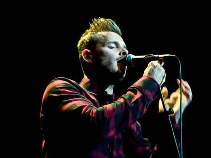 M Pokora - Concert privé NRJ